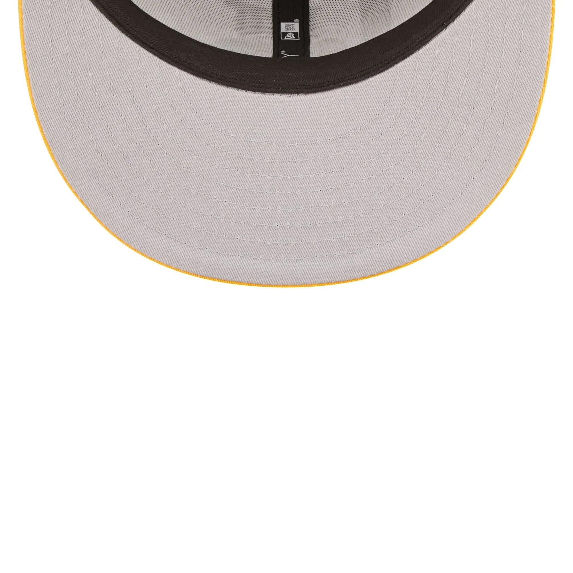 Retro - Era Hat LSU White/Purple OSFA New Men's 9FIFTY Sport Snapback Tigers