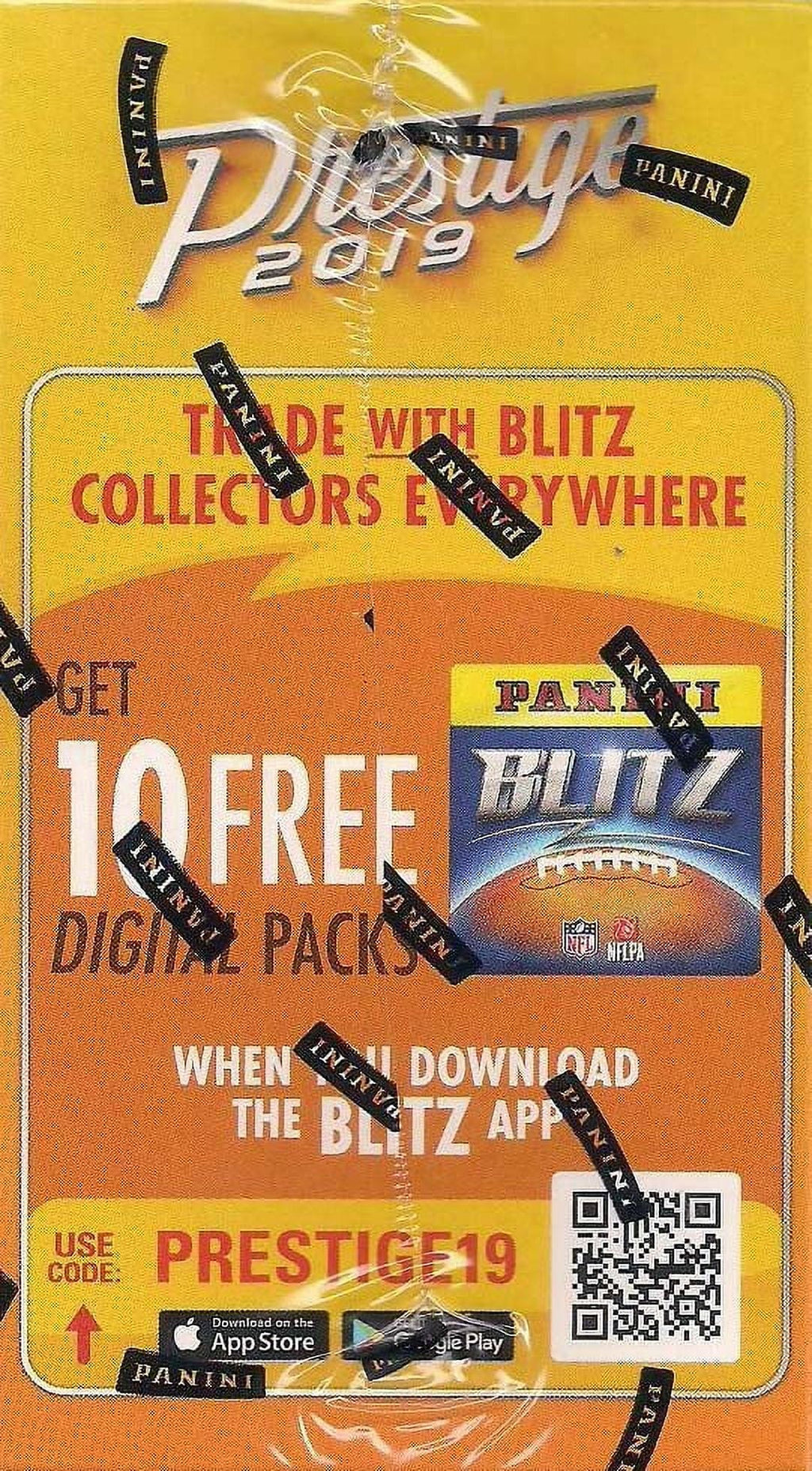 Panini Jerseys in Rookies Football Box- Featuring 2019 Blaster 2019 NFL Team Prestige