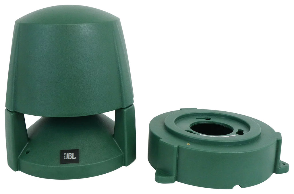 5.25" 70v JBL (10) 85M CONTROL Speakers+Amplifier Commercial Outdoor Landscape