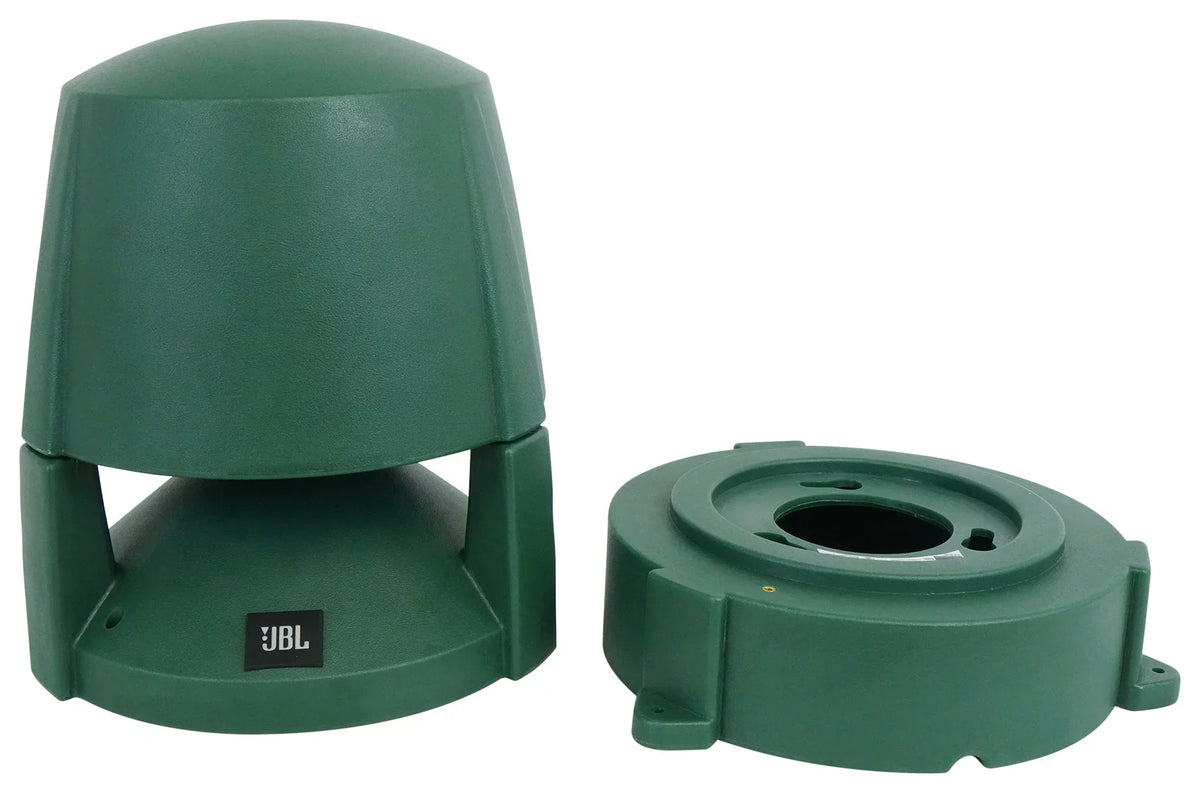 5.25" 70v JBL (10) 85M CONTROL Speakers+Amplifier Commercial Outdoor Landscape
