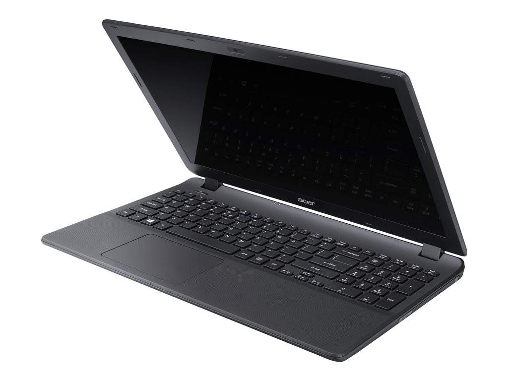HDD - - 10 - (HD) GHz - 1366 Win Graphics to Intel - Aspire Intl/Canadian GB - 15 2.16 HD 500 black - kbd: 768 Home 15.6" up 64-bit 4 Acer Celeron - N3050 ES - French / x GB RAM ES1-531-C97T US
