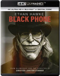 Blu-Ray, 4K The UHD Black Copy [New Mastering, With Digital Blu-ray] Phone 4K