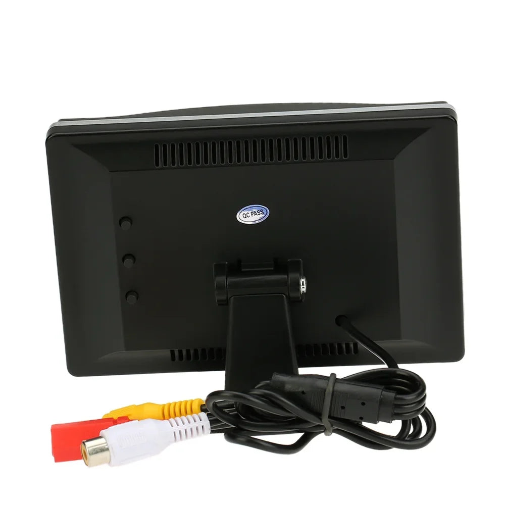 DisplayCar Inch Huiop Tft View Buzhi Car +Rear Lcd Reverse OWSOO DisplayReverse Rear Reverse +Camera Tft View Inch Monitor,Lcd 5 Display Lcd Reverse Tft +Car Car 5