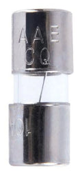 Jandorf Fuse amps Acting 10 pk 4 Fast 3PC AGA