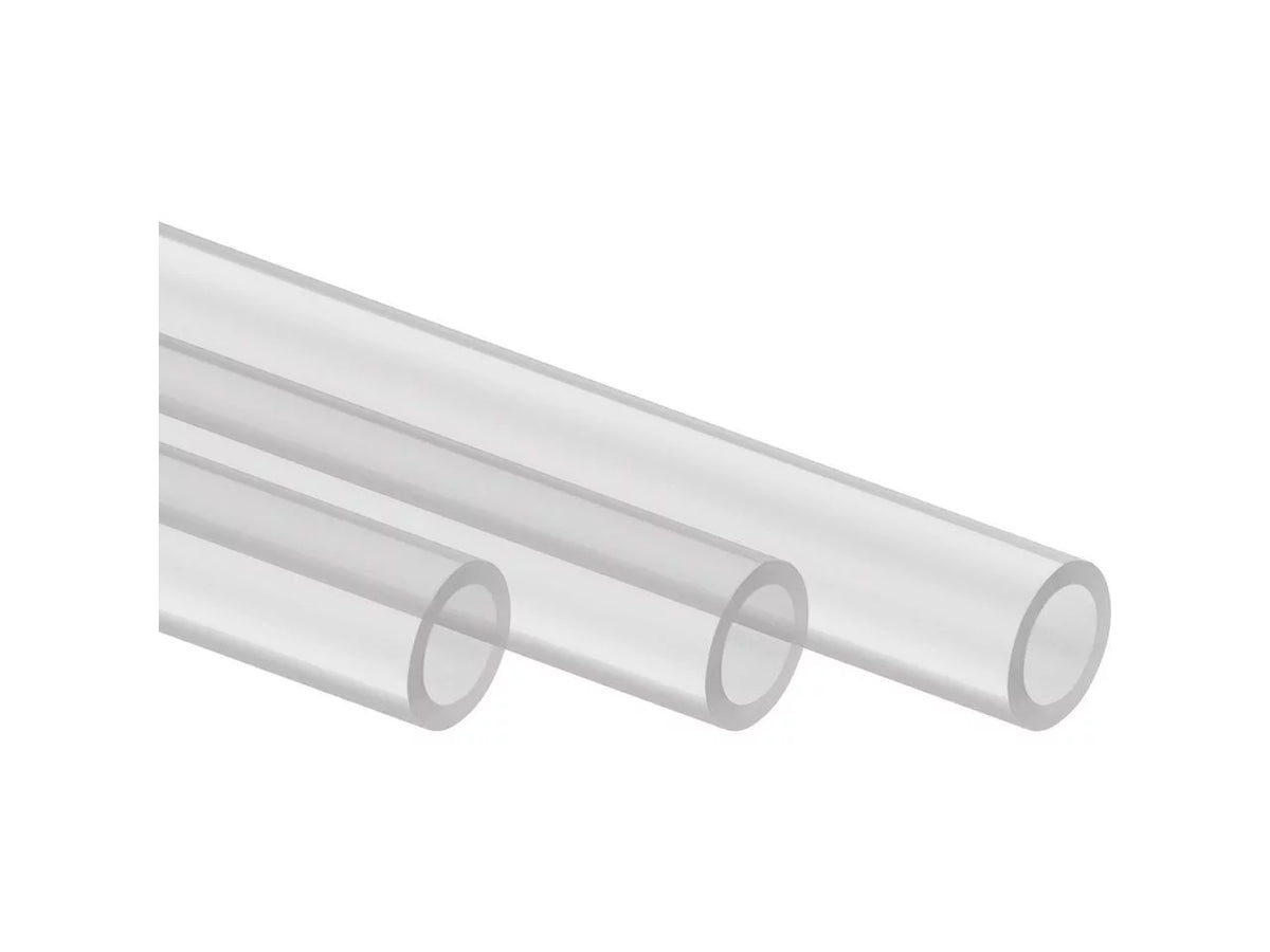 Satin Tubing, Hydro 1 Transparent, X Meter, 14mm Series Corsair Hardline 3-pack XT