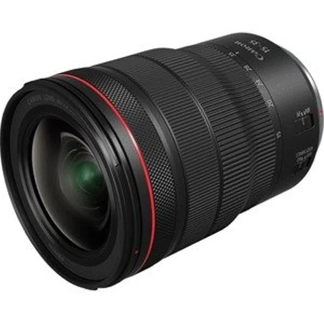 Wide F2.8 15-35mm IS Full for Mount USM RF Zoom L RF 3682C002 Canon Angle Lens Frame