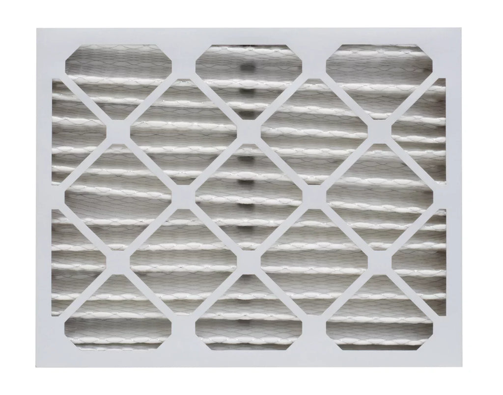 '- Aerostar Merv Filter 11, and 3 AC 16x25x4 Box Furnace of