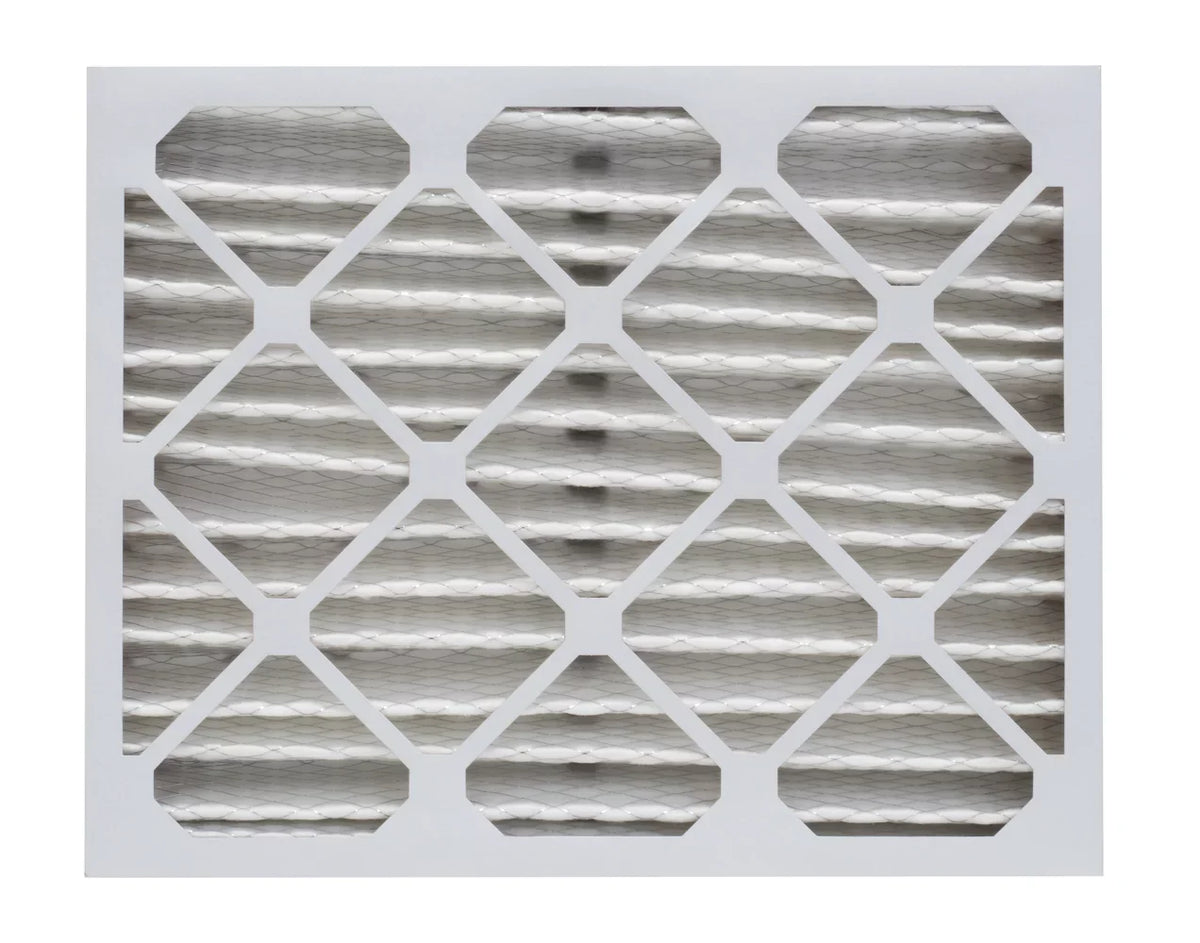 '- Aerostar Merv Filter 11, and 3 AC 16x25x4 Box Furnace of