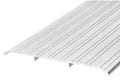 9" 1/2" 185" x Long TH019A185 CRL - Threshold Saddle Aluminum
