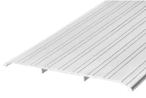 9" 1/2" 185" x Long TH019A185 CRL - Threshold Saddle Aluminum