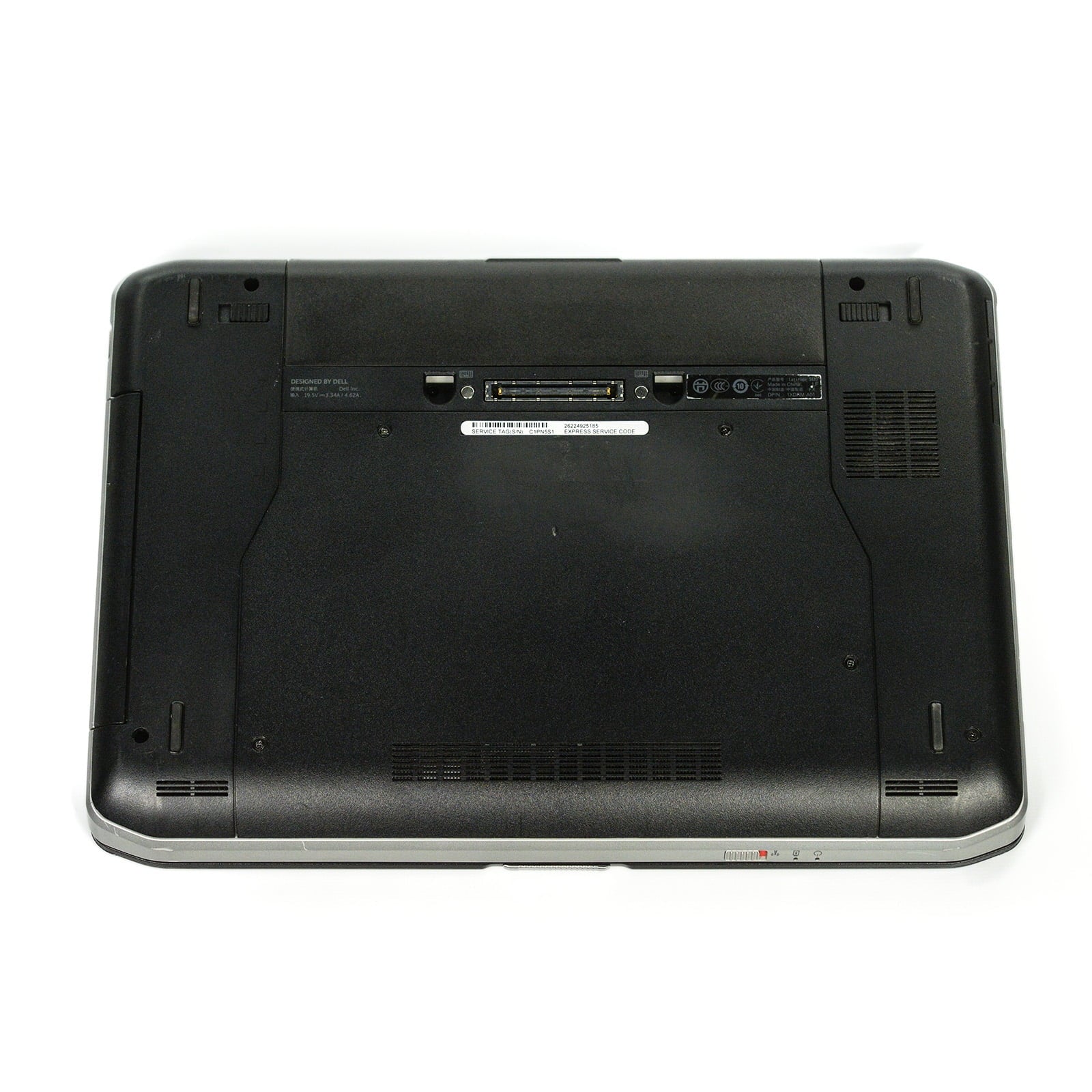 Laptop Dual-Core Pro B 4GB i5 Dell 320GB Win Used v.WBA Latitude 10 E5420