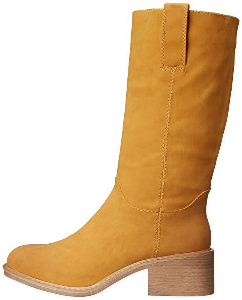 Mojo Riding Womens Boots Mid-Calf Moxy Dolce Bounty by