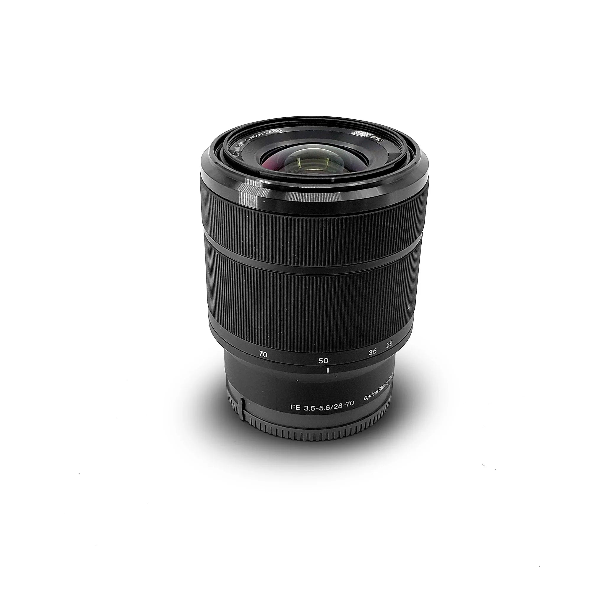 Lens 28-70mm with A7 Camera Mirrorless IV Alpha Full-Frame Sony