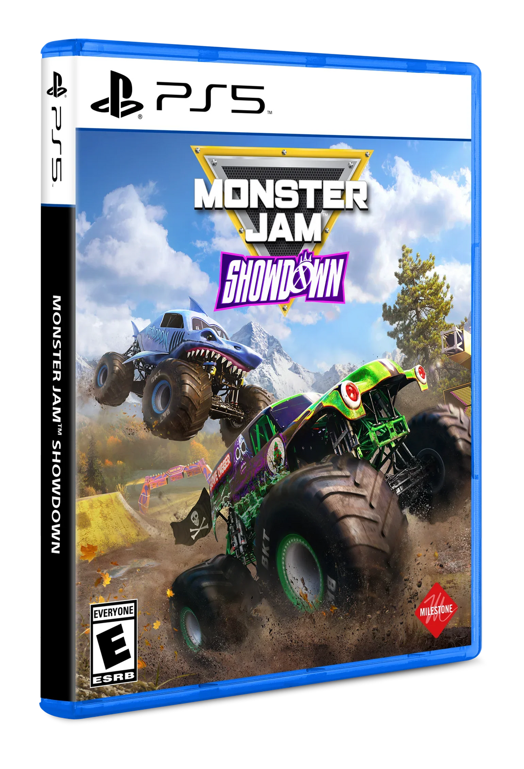Showdown, Monster 5 PlayStation Jam