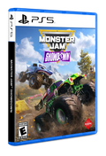 Showdown, Monster 5 PlayStation Jam