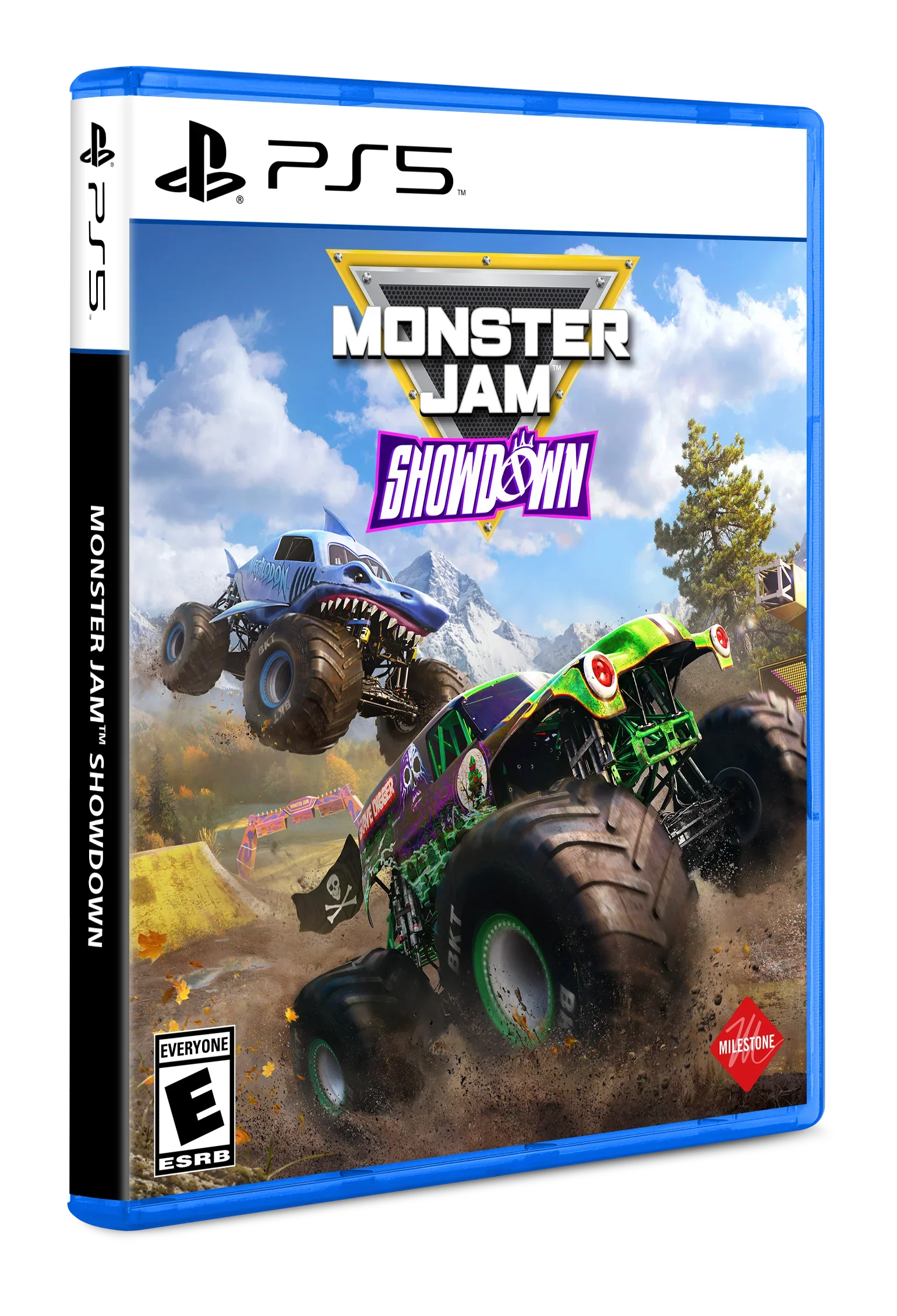 Showdown, Monster 5 PlayStation Jam