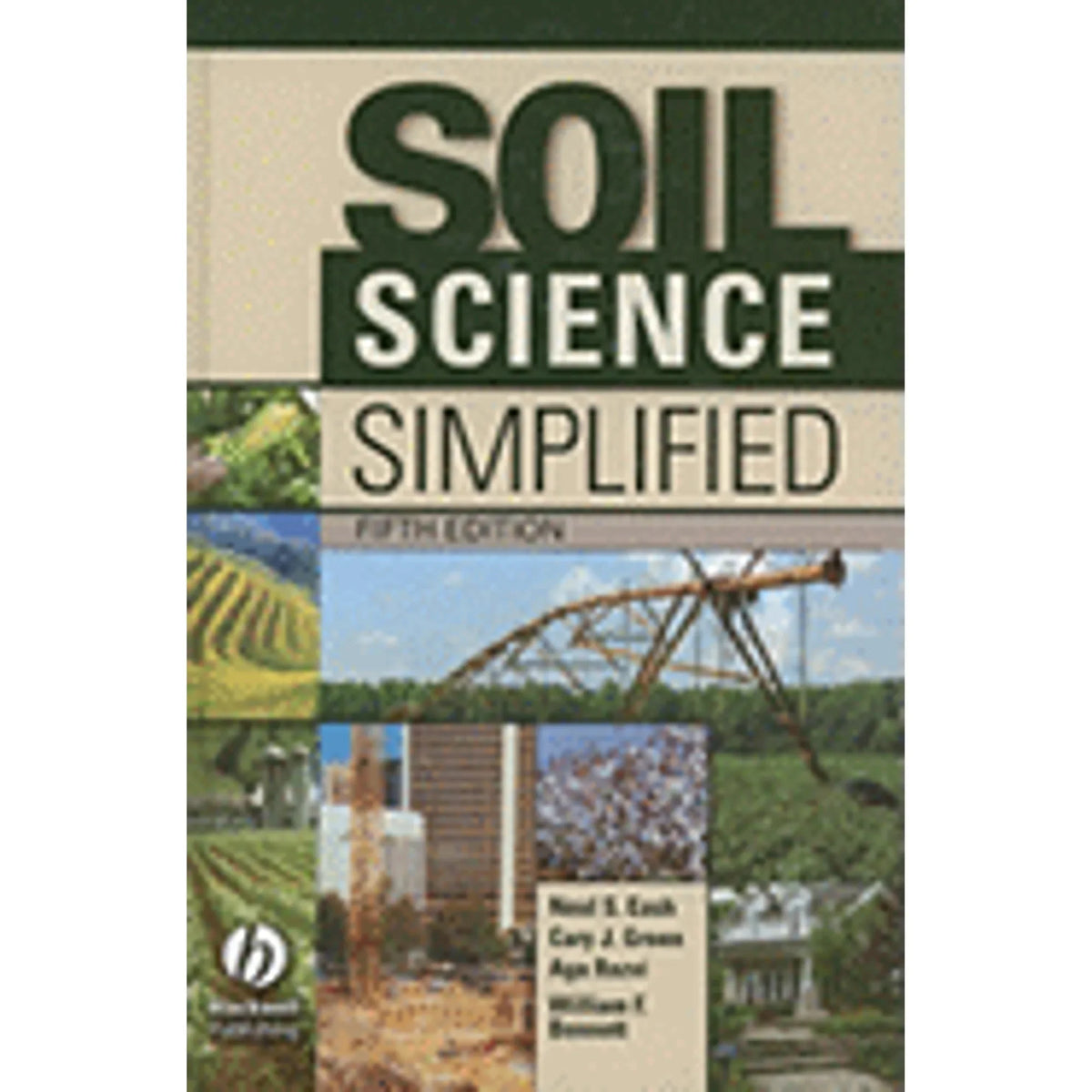 (Hardcover Green, Aga S Soil Cary Eash, J Razvi Neal Simplified Science Pre-Owned 9780813818238) by