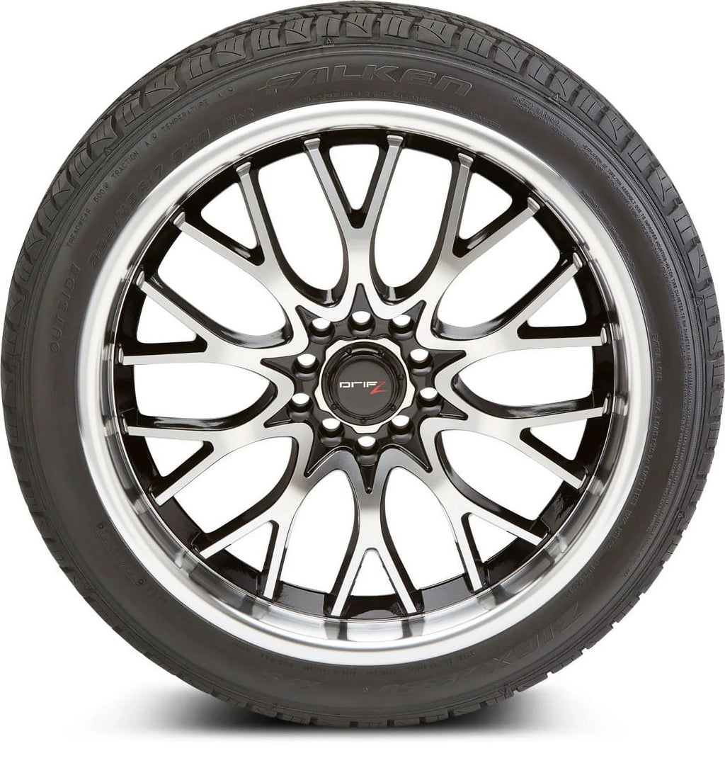 215/50ZR17 Falken ZE950 91W A/S BW Tire All Ziex Season