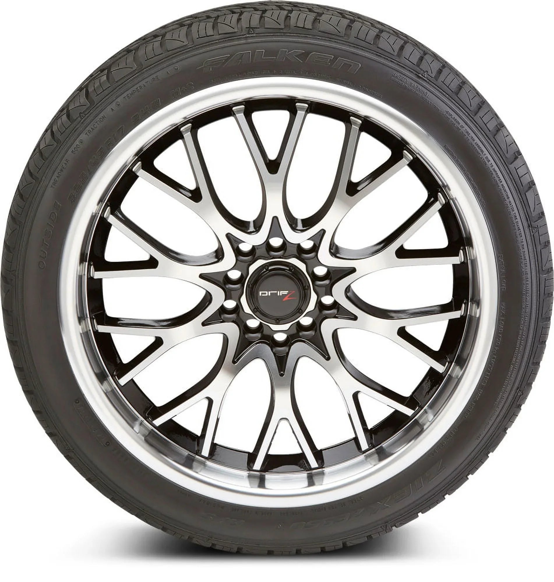215/50ZR17 Falken ZE950 91W A/S BW Tire All Ziex Season