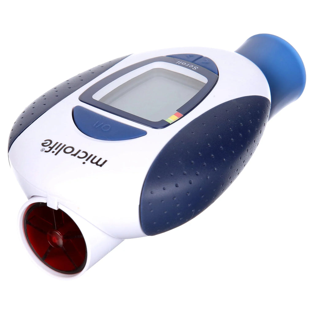 Peak Microlife Digital PF100 & Meter FEV1 Flow