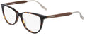 5004 Tortoise Dark 239 CV Eyeglasses CONVERSE