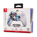 Accessory] Dread Wired Metroid Nintendo [Nintendo for Enhanced Controller - Switch Switch PowerA