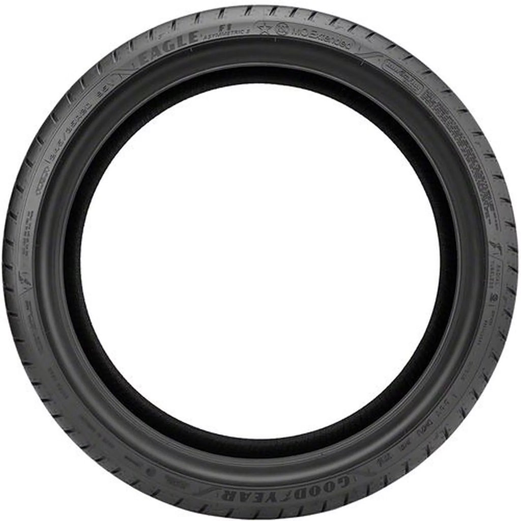Asymmetric 3 UHP 265/45R21 F1 108H SUV Eagle Tire Goodyear Passenger XL