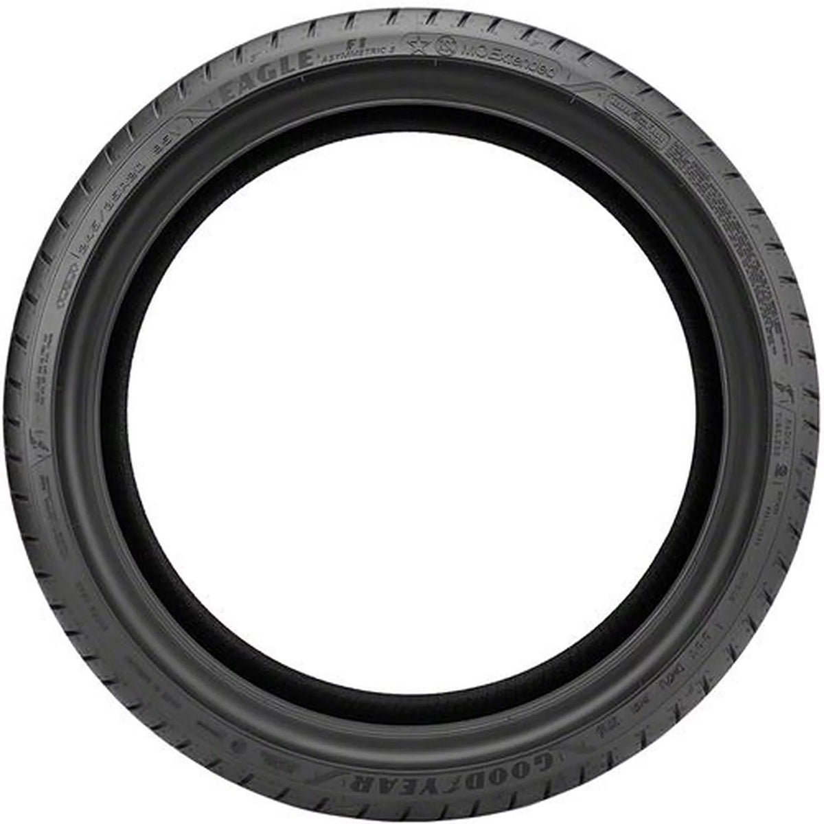 Asymmetric 3 UHP 265/45R21 F1 108H SUV Eagle Tire Goodyear Passenger XL