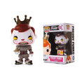 protective Pennywise ! Figure（Plastic as # (2018 shell）toys Funk Freddy Funkoo Vinyl SDCC) Pop SE