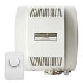 HE365A1000 Humidifier and Honeywell Humidistat Flow-Through Fan-Powered
