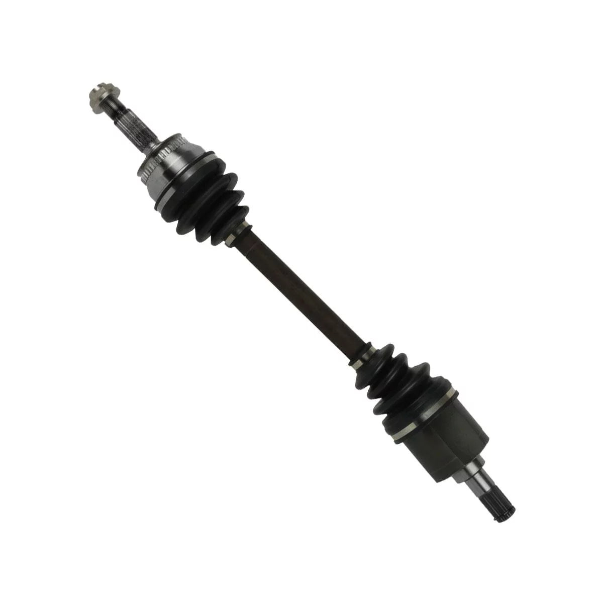 Kia 2.0L AutoShack Neoprene Transmission FWD Boots Replacement Elantra Side Auto Shaft Passenger Axle Tiburon Front 05-06 2001-06 for Driver 03-08 CV Pair Hyundai and Drive DSK940939 Spectra5 Spectra