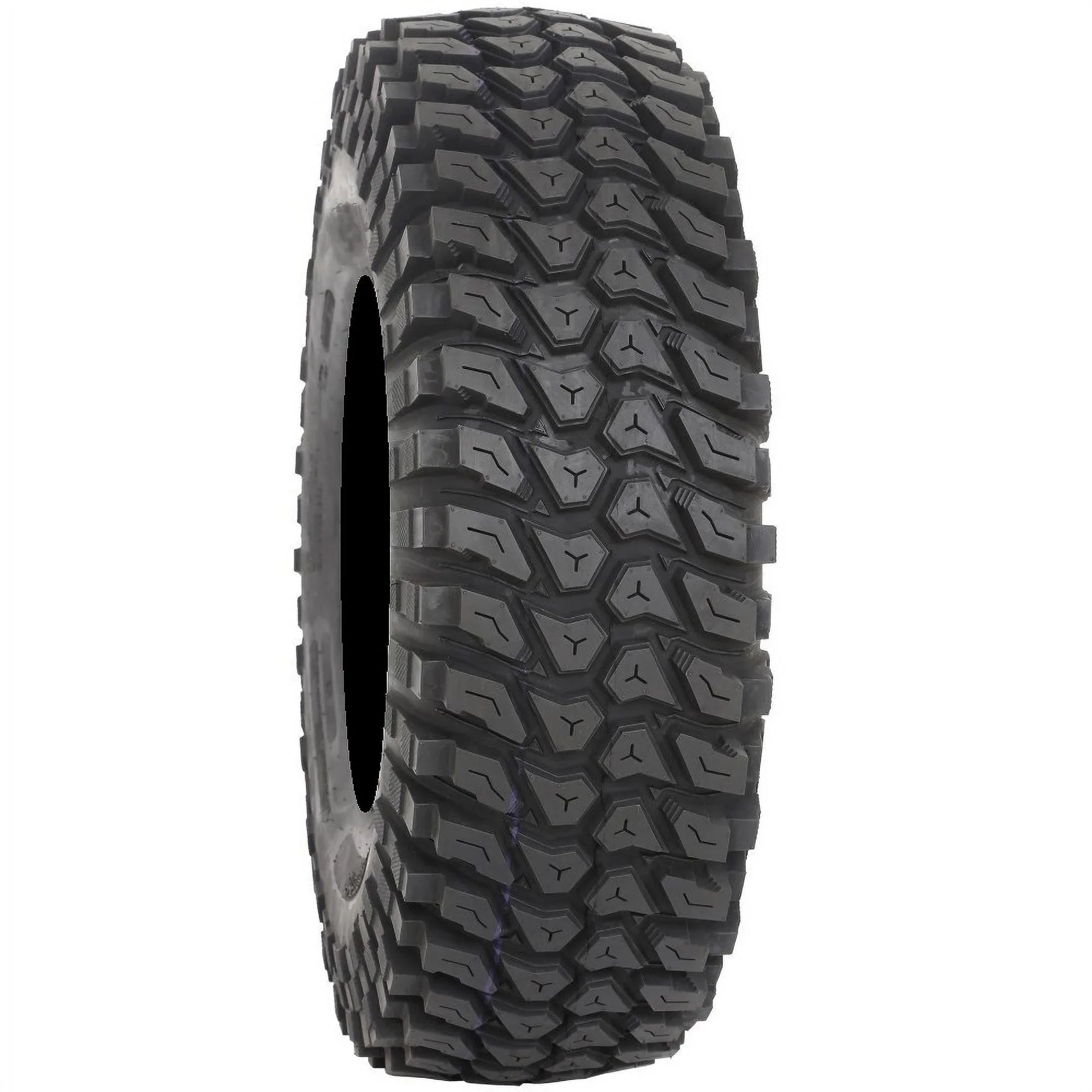 XCR350 Wheels Teryx Tires Fuel Mule 18" 36" Black ARC Kawasaki