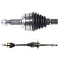 For Pair CV 2022 2019 Shafts 2020 - Toyota Axle RAV4 Buyautoparts Front 2021