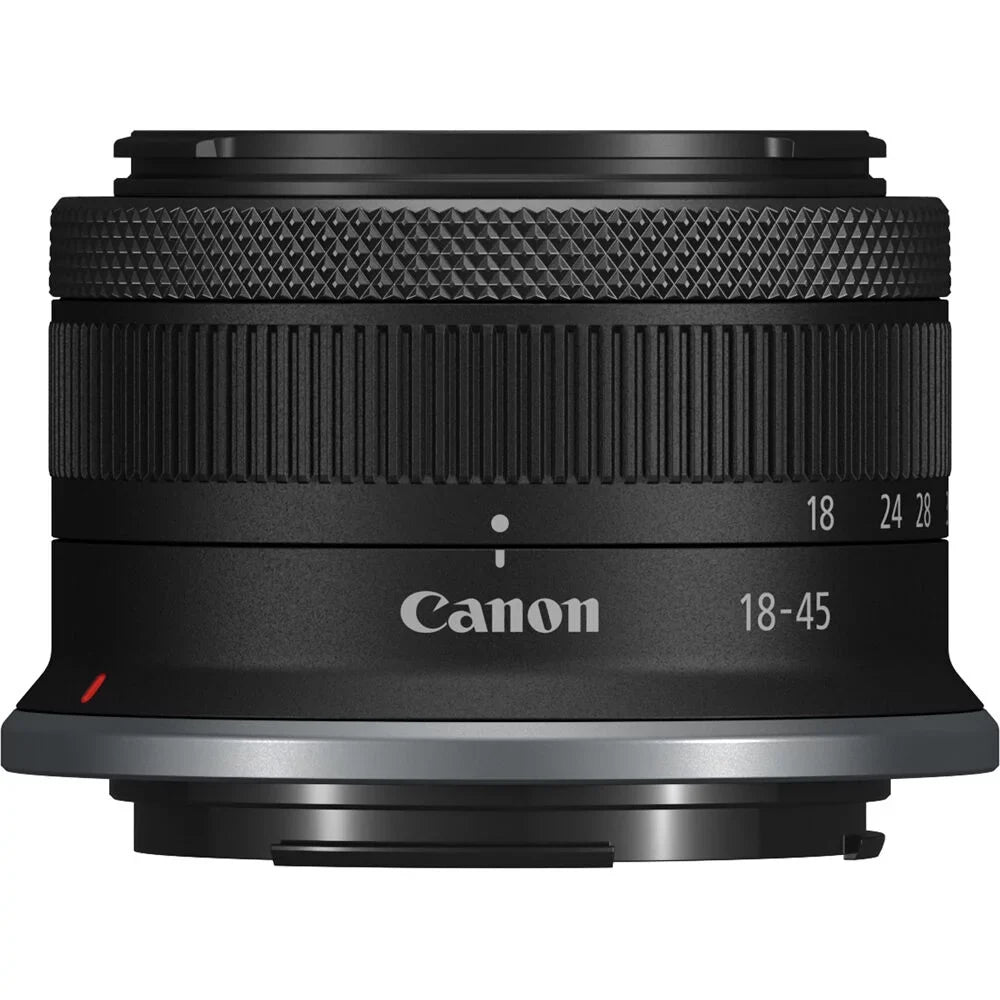 IS Extreme + STM RF-S Pro Card Lens More f/4.5-6.3 with Canon 64GB 18-45mm