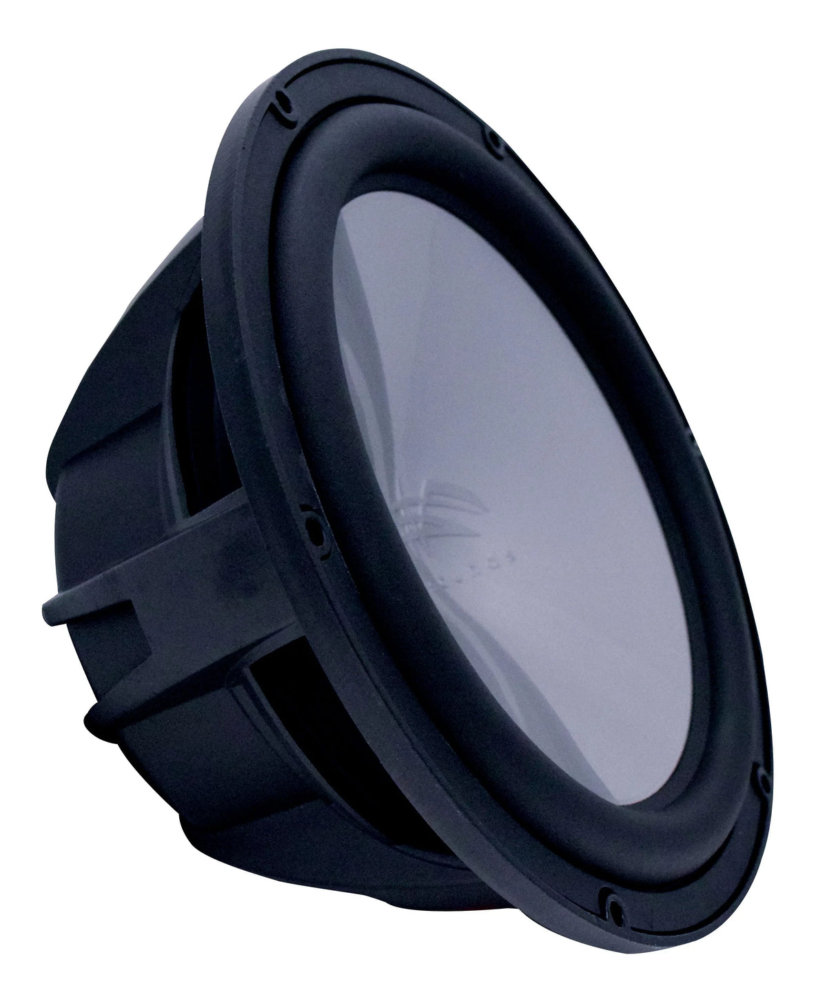& Revo Grill SW Subwoofer Black Subwoofer Wet - Ohm Grill 10" & Closed Black Face 4 Sounds -