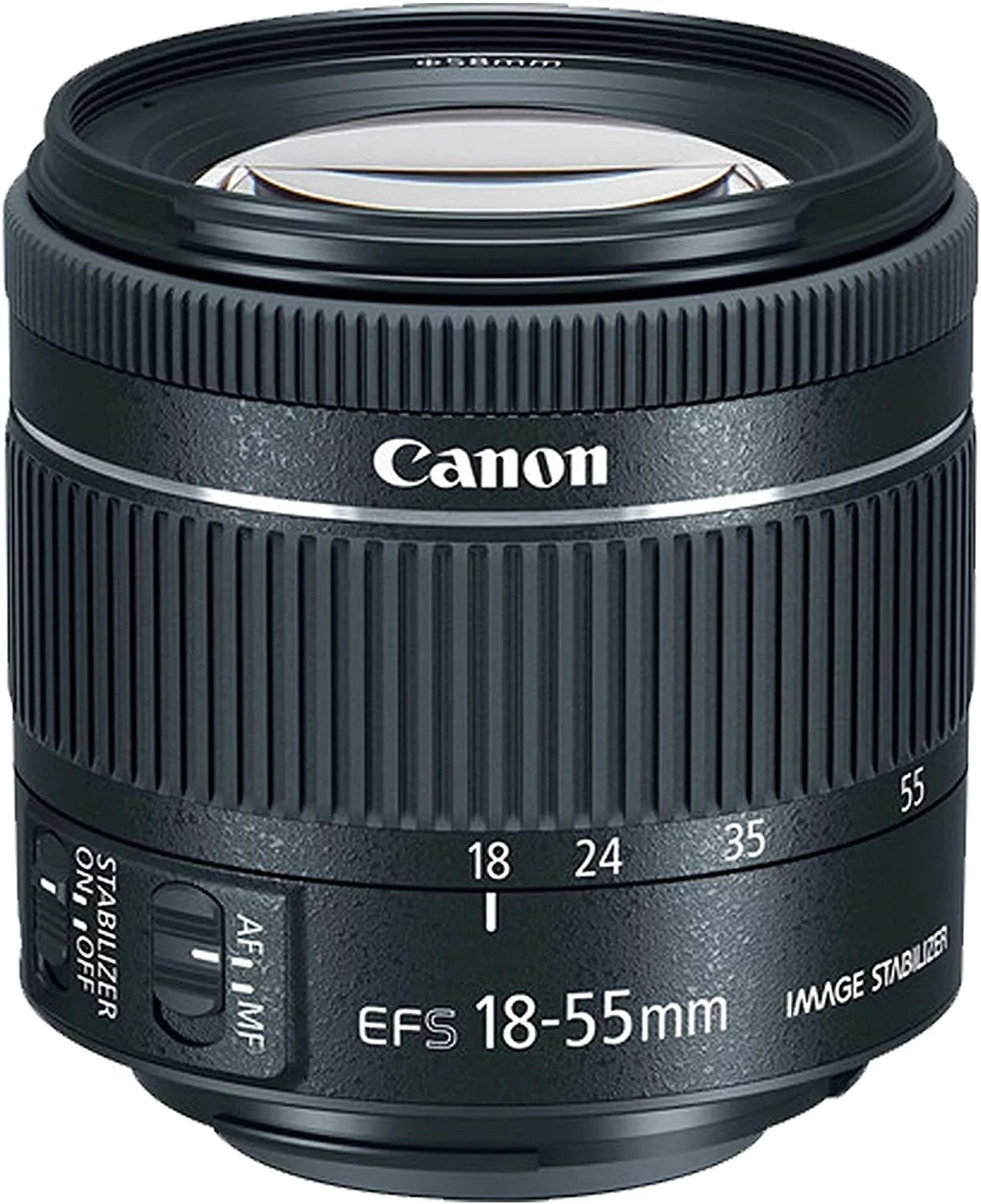 F/4-5.6 Filters Bundle 18-55mm Case III EOS Lens Tripod + 128GB Zoom + + T7i DSLR 75-300mm Camera w/EF-S + 800D is F/4-5.6 STM + Lens 38pc Memory Canon Rebel