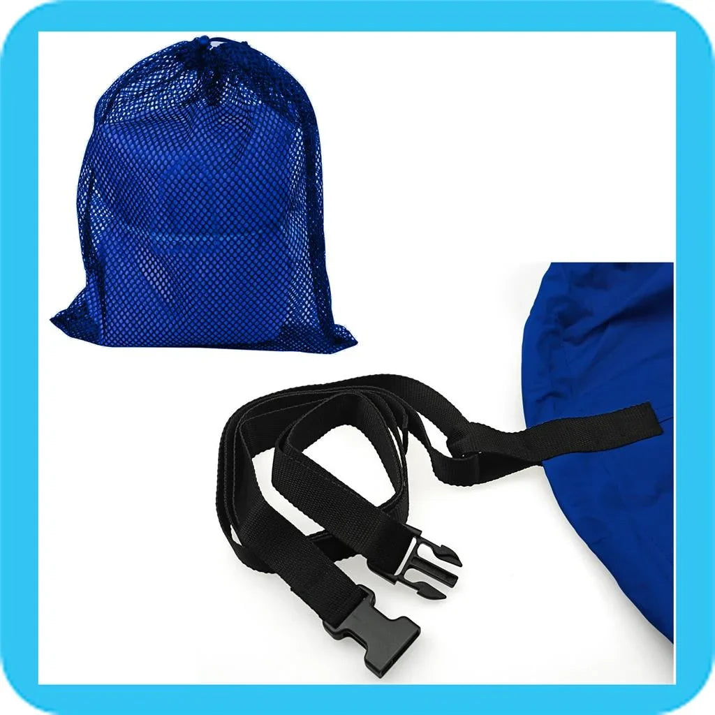 Compatible COVER for GREAT PREDATOR BLUE, 1991-1997 16V QUALITY BOAT LUND