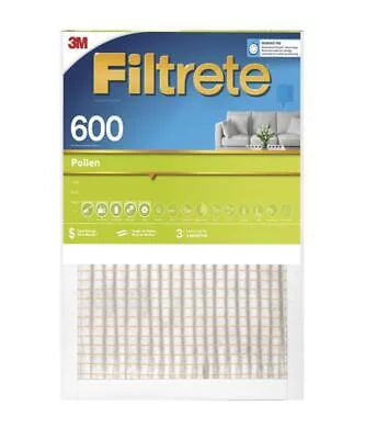 H W in. 20 (Pack Pleated of Air pk X Fiberglass Filter 4) X in. 1 1 MERV Filtrete 14 in. 7 D