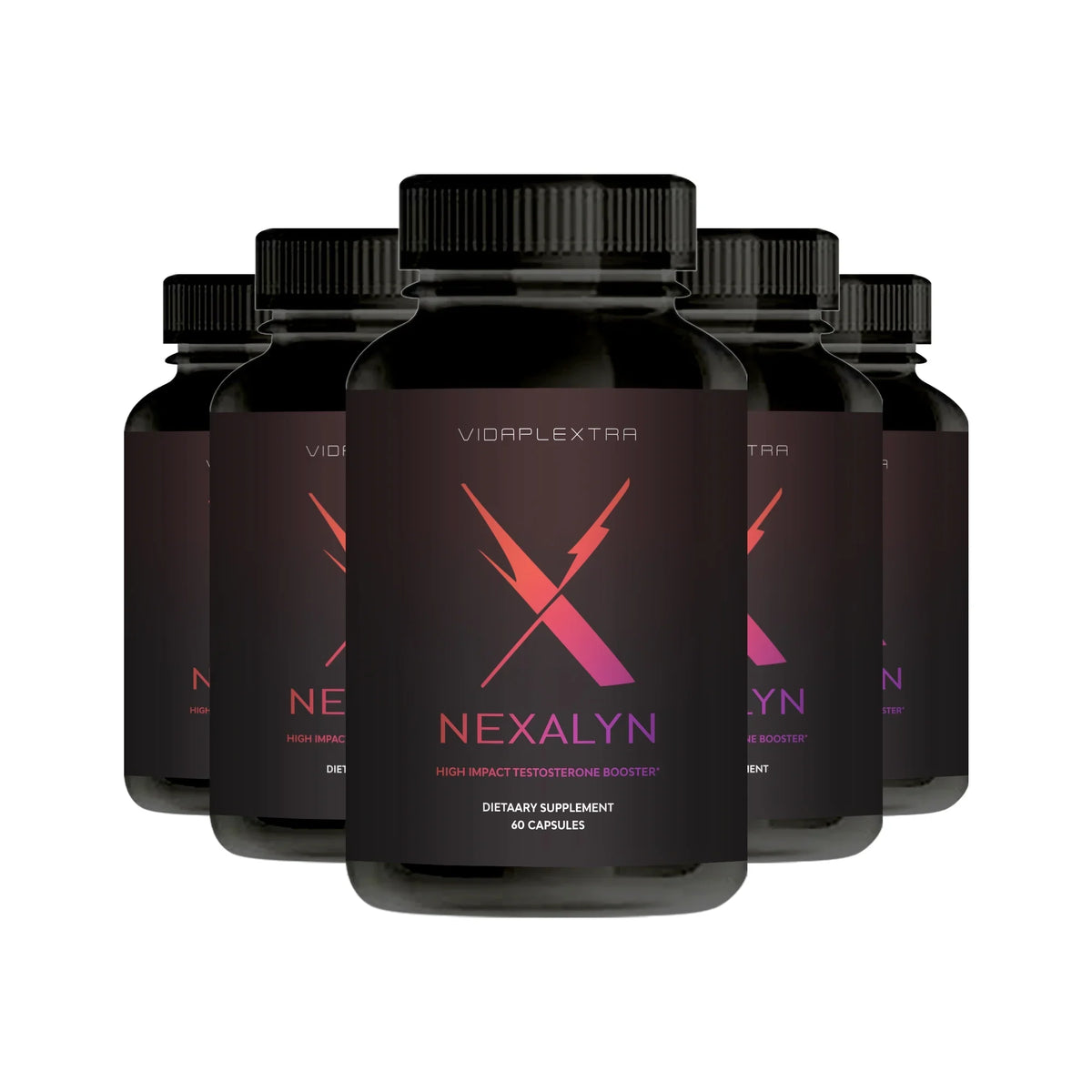 Male Nexalyn (5 Capsules Pack) Nexalyn -