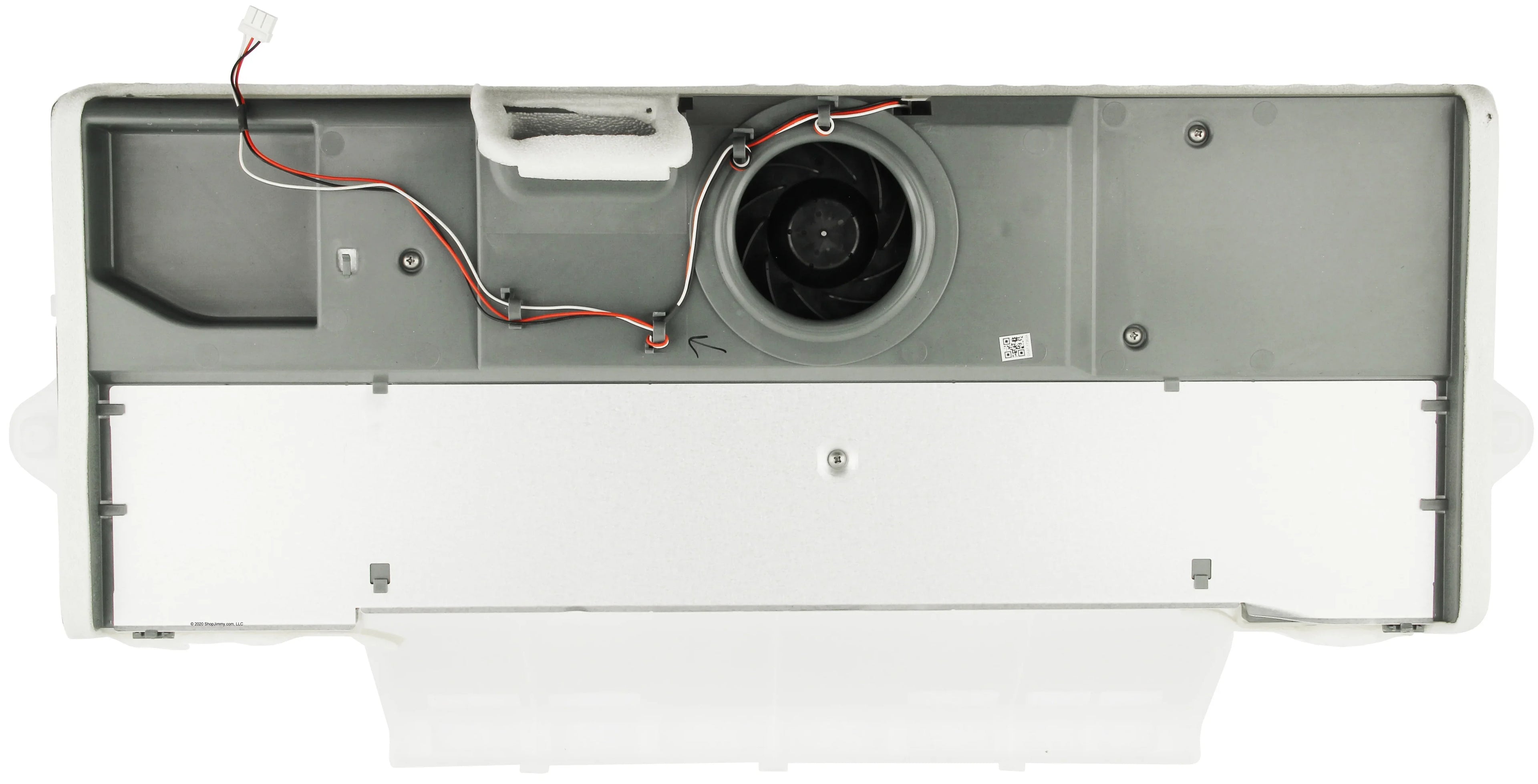 Freezer DA97-17363A Refrigerator Assembly Cover Samsung