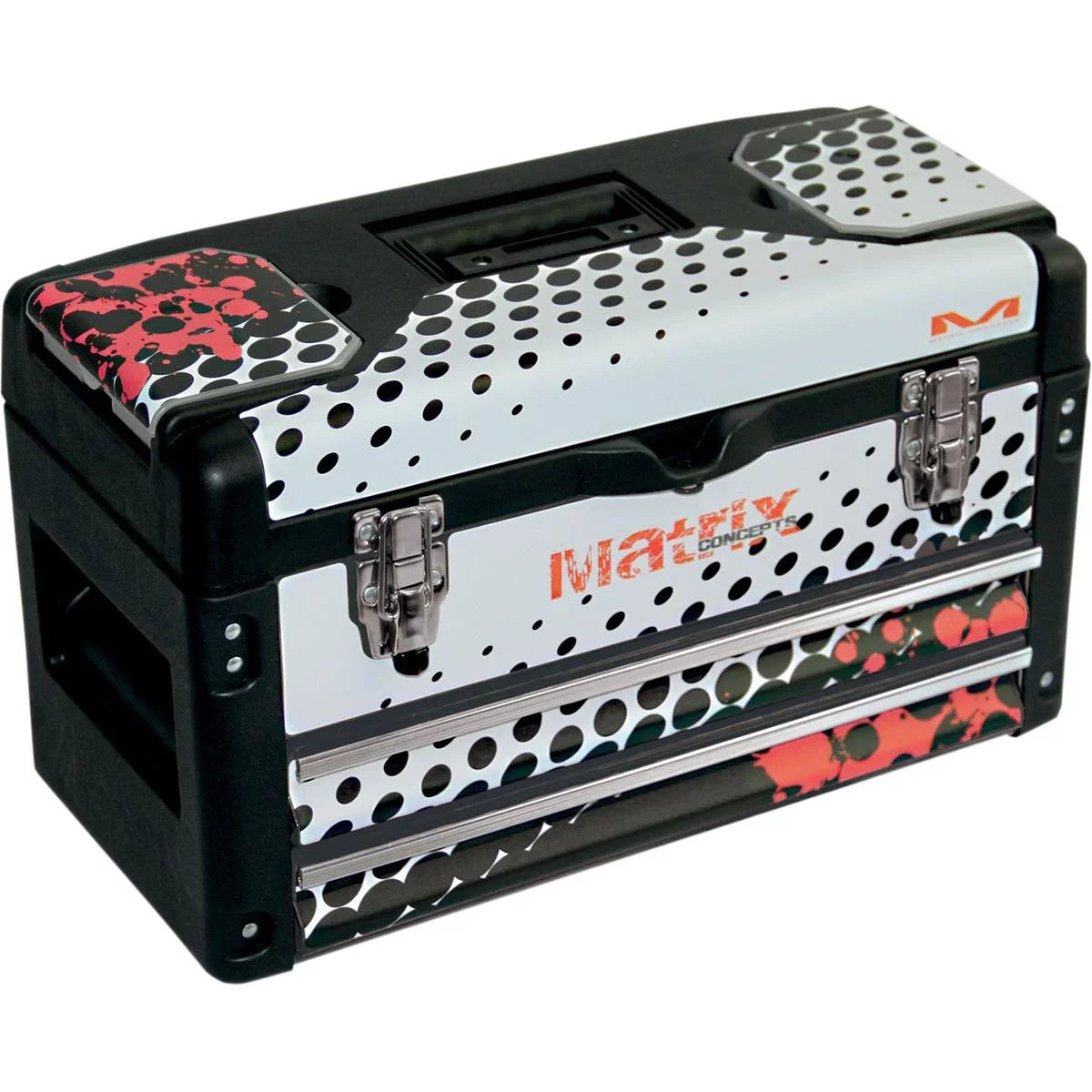 M31 Matrix Red - Track Concepts M31-402 LLC Box