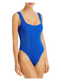 Cleonie Back Pool One-Piece Maillot Womens Bathe Swimsuit Low