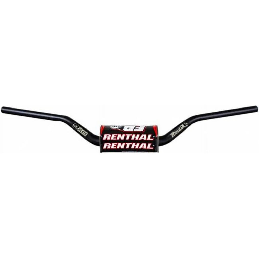 36 Fatbar Renthal 931-01-BK Handlebar R-Works Bend, KTM Black 125-450