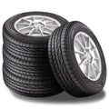 Mercedes-Benz MDX XL / 255/50R19 / Assurance Goodyear 767905537 Mi Fits: WeatherReady 4Matic, 700AA 2010-13 4 60K GLE350 Set Base 2020-23 2555019 All Tire Season 107H of 255/50/19 Acura