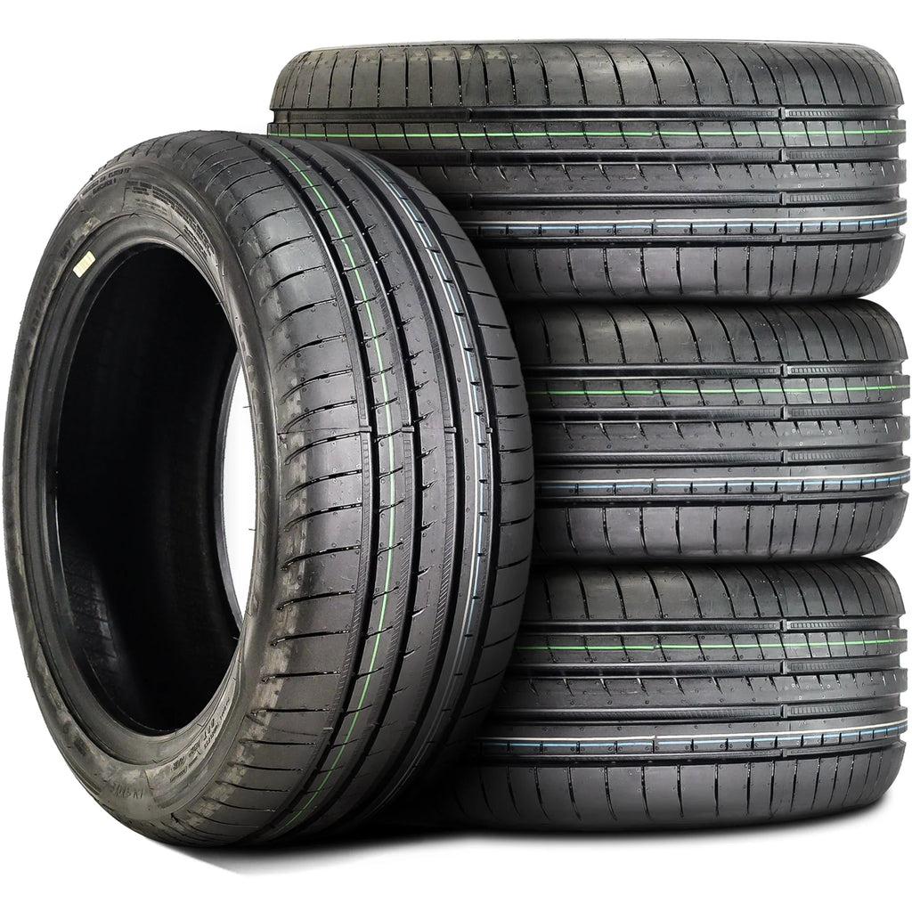 BMW 94Y All-Season 3 2016-17 BMW Fits: X1 X1 Tire 225/40R20 F1 Asymmetric 2018 Goodyear sDrive28i, Eagle xDrive28i