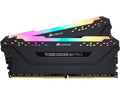3200MHz Vengeance (2x8GB) - DDR4 LED Memory C16 Corsair Desktop PRO 16GB Black RGB