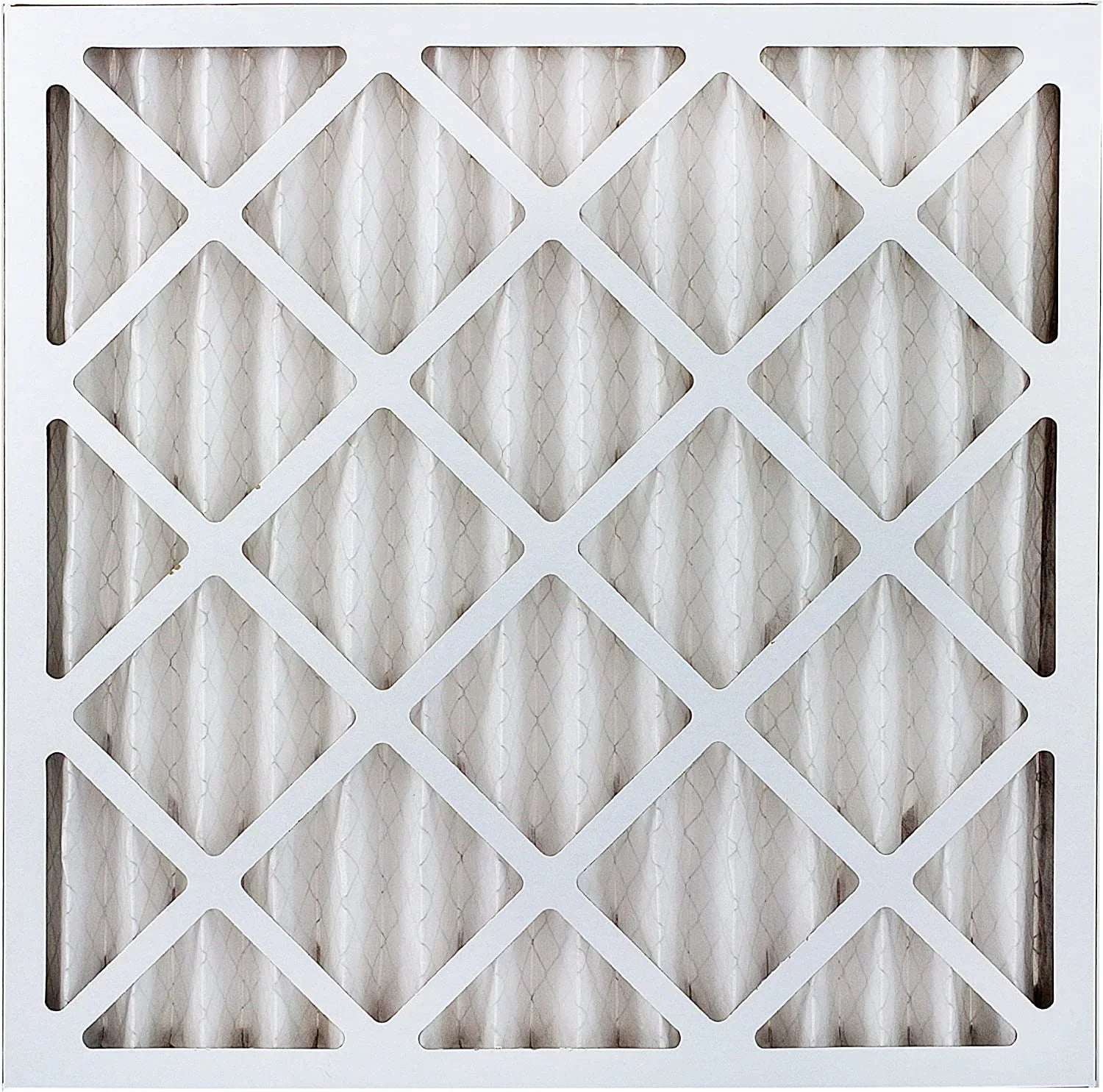 AC 10x10x2 Filters MERV (6-Pack) Pleated HVAC Air Filterbuy Furnace 8