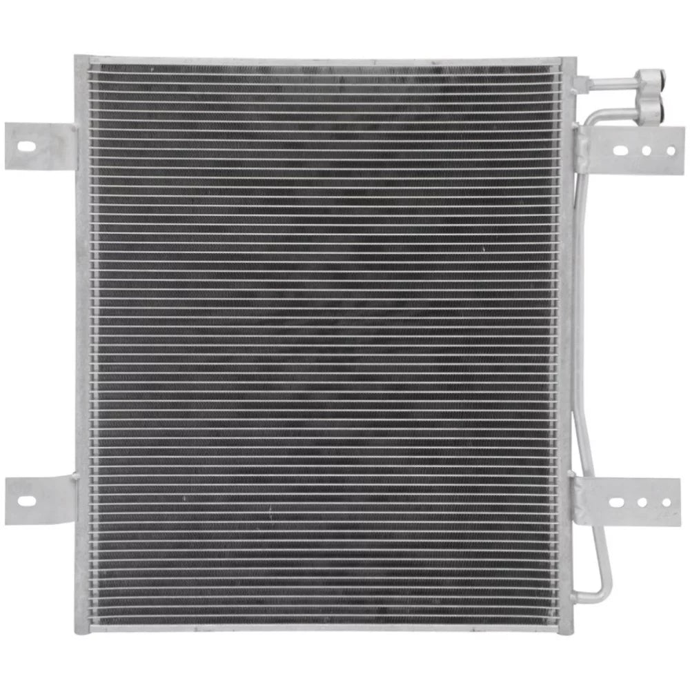 Harvester AC Fit Condenser 4400 06 02 04 A/C 03 International 07 For 05 Truck