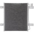 Harvester AC Fit Condenser 4400 06 02 04 A/C 03 International 07 For 05 Truck