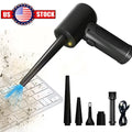 Cleaner Car Keyboard Electric Air Portable 51000RPM Air For Computer Cordless